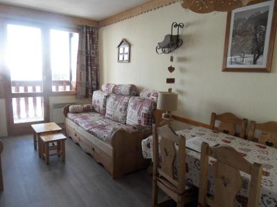 Location au ski Appartement 2 pièces 5 personnes (612) - La Résidence Licorne - La Plagne - Séjour