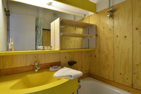 Ski verhuur Appartement 3 kamers 6 personen (515) - La Résidence Licorne - La Plagne