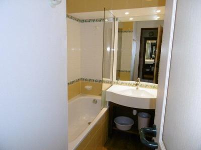 Аренда на лыжном курорте Апартаменты 3 комнат 7 чел. (A101) - La Résidence Mont Soleil - La Plagne - Ванная