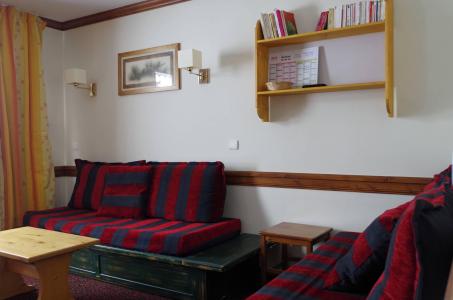Аренда на лыжном курорте Апартаменты 3 комнат 7 чел. (A101) - La Résidence Mont Soleil - La Plagne - Салон