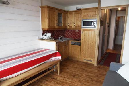 Rent in ski resort 2 room apartment 5 people (410) - La Résidence Phoenix - La Plagne - Living room