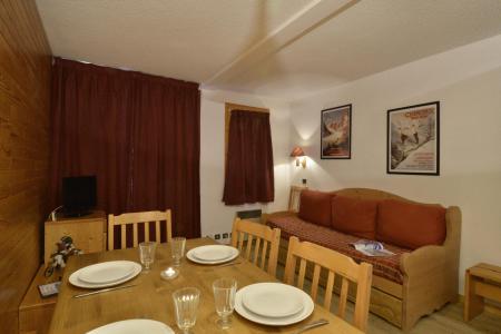 Rent in ski resort 3 room apartment 7 people (310) - La Résidence Phoenix - La Plagne - Living room