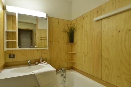 Alquiler al esquí Apartamento 3 piezas para 7 personas (310) - La Résidence Phoenix - La Plagne - Cuarto de baño
