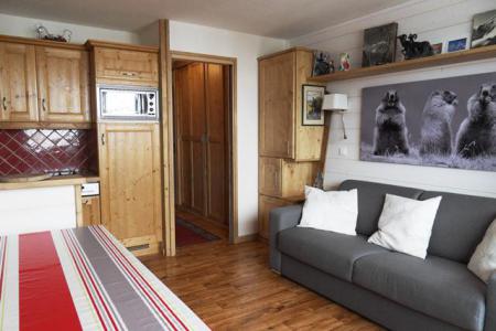 Ski verhuur Appartement 2 kamers 5 personen (410) - La Résidence Phoenix - La Plagne - Appartementen