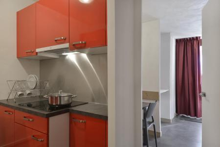 Location au ski La Résidence St Jacques - La Plagne - Appartement