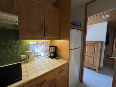 Rent in ski resort 3 room apartment 7 people (85) - La Résidence St Jacques - La Plagne - Kitchen