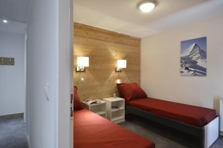 Аренда на лыжном курорте Апартаменты 4 комнат 8 чел. (703) - La Résidence St Jacques - La Plagne - Комната 