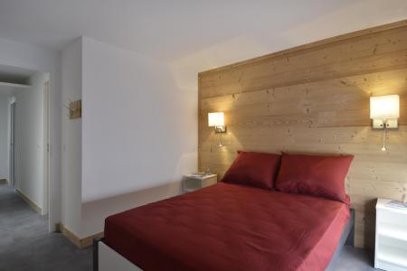 Skiverleih 4-Zimmer-Appartment für 8 Personen (703) - La Résidence St Jacques - La Plagne - Schlafzimmer