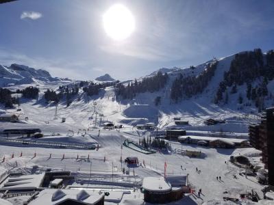 Location au ski La Résidence St Jacques - La Plagne - Extérieur hiver
