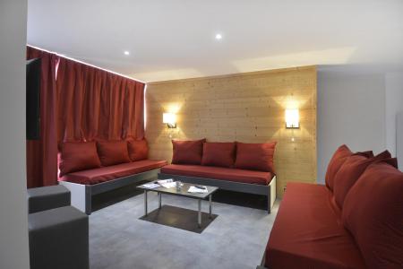 Rent in ski resort 5 room apartment 11 people (902) - La Résidence St Jacques - La Plagne