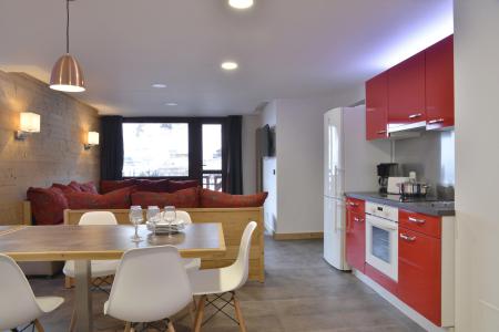 Rent in ski resort 5 room apartment 11 people (202) - La Résidence St Jacques - La Plagne - Apartment