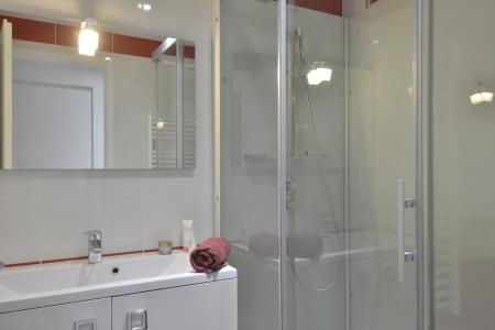 Rent in ski resort 5 room apartment 11 people (513) - La Résidence St Jacques - La Plagne - Shower room