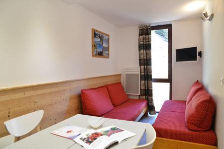 Rent in ski resort Studio 4 people (606) - La Résidence St Jacques - La Plagne