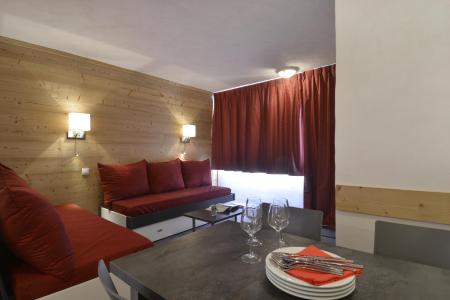 Skiverleih 2-Zimmer-Appartment für 5 Personen (709) - La Résidence St Jacques - La Plagne - Plan