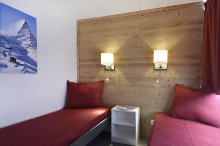 Ski verhuur Appartement 4 kamers 8 personen (809) - La Résidence St Jacques - La Plagne