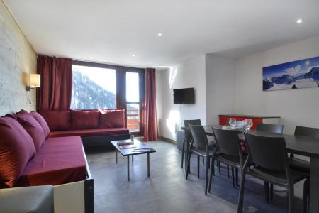 Soggiorno sugli sci Appartamento 4 stanze per 8 persone (713) - La Résidence St Jacques - La Plagne