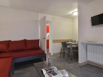 Skiverleih 2-Zimmer-Appartment für 5 Personen (502) - La Résidence St Jacques - La Plagne