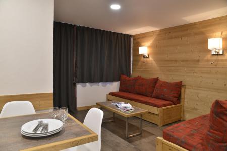 Ski verhuur Appartement 2 kamers 5 personen (705) - La Résidence St Jacques - La Plagne