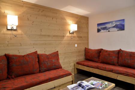 Ski verhuur Appartement 2 kamers 5 personen (705) - La Résidence St Jacques - La Plagne