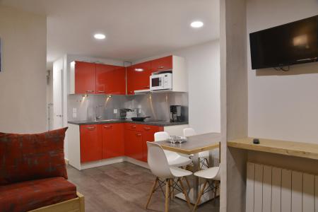 Rent in ski resort 2 room apartment 5 people (705) - La Résidence St Jacques - La Plagne