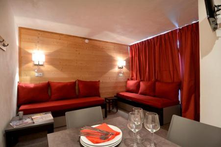 Rent in ski resort 2 room apartment 5 people (11) - La Résidence St Jacques - La Plagne - Plan