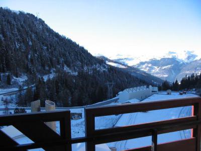 Rent in ski resort Studio 2 people (717) - La Résidence St Jacques - La Plagne