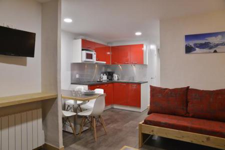 Rent in ski resort 2 room apartment 5 people (907) - La Résidence St Jacques - La Plagne