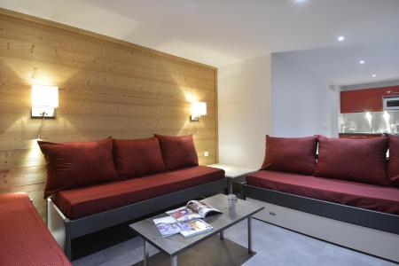 Skiverleih 5-Zimmer-Appartment für 11 Personen (513) - La Résidence St Jacques - La Plagne