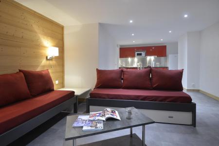 Аренда на лыжном курорте Апартаменты 5 комнат 11 чел. (513) - La Résidence St Jacques - La Plagne