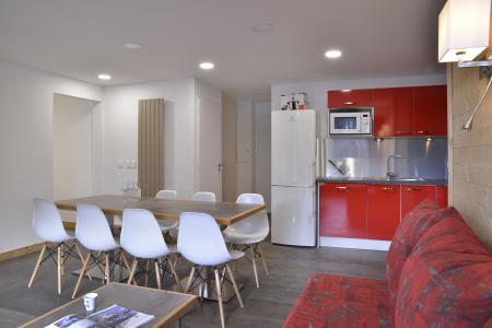 Rent in ski resort 4 room apartment 8 people (213) - La Résidence St Jacques - La Plagne