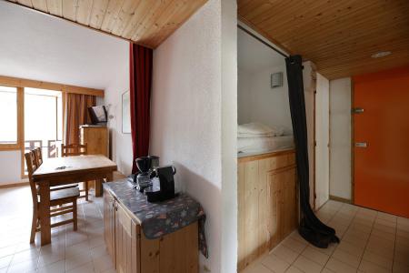 Ski verhuur Appartement 3 kamers 7 personen (85) - La Résidence St Jacques - La Plagne
