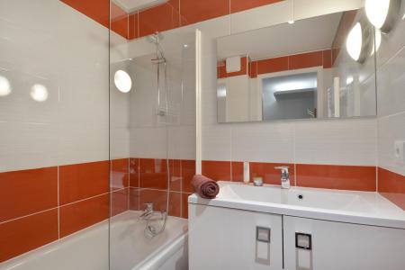 Wynajem na narty Apartament 3 pokojowy 7 osób (812) - La Résidence St Jacques - La Plagne - Wanną