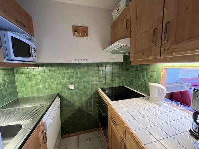 Wynajem na narty Apartament 3 pokojowy 7 osób (85) - La Résidence St Jacques - La Plagne - Kuchnia