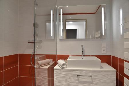 Wynajem na narty Apartament 4 pokojowy 8 osób (213) - La Résidence St Jacques - La Plagne