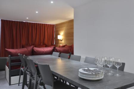 Alquiler al esquí Apartamento 5 piezas para 11 personas (513) - La Résidence St Jacques - La Plagne - Apartamento