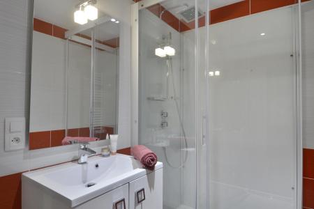 Soggiorno sugli sci Appartamento 4 stanze per 8 persone (809) - La Résidence St Jacques - La Plagne - Bagno con doccia