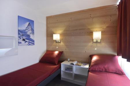 Ski verhuur Appartement 5 kamers 11 personen (902) - La Résidence St Jacques - La Plagne - Cabine