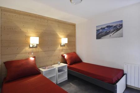 Ski verhuur Appartement 5 kamers 11 personen (902) - La Résidence St Jacques - La Plagne - Kamer