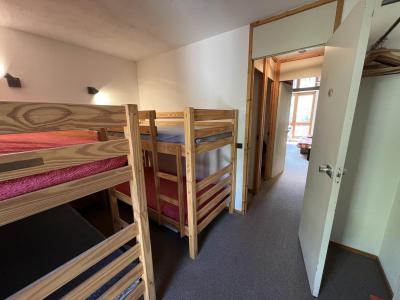 Skiverleih 2-Zimmer-Appartment für 5 Personen (25) - La Résidence St Jacques B - La Plagne - Schlafzimmer