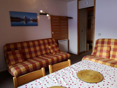 Rent in ski resort 2 room apartment 5 people (25) - La Résidence St Jacques B - La Plagne