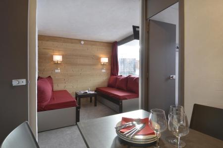 Alquiler al esquí Apartamento 2 piezas para 4 personas (84) - La Résidence St Jacques B - La Plagne - Estancia