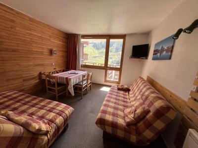 Location au ski Appartement 2 pièces 5 personnes (25) - La Résidence St Jacques B - La Plagne - Séjour