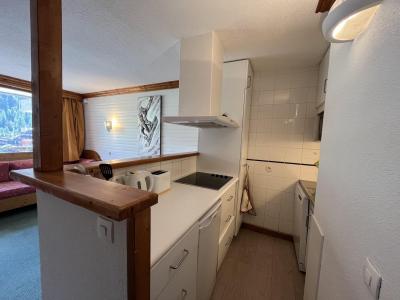 Ski verhuur Appartement 3 kamers 8 personen (82) - La Résidence St Jacques B - La Plagne - Keuken