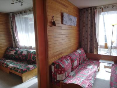 Alquiler al esquí Estudio para 4 personas (54) - La Résidence St Jacques B - La Plagne - Estancia