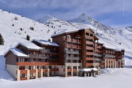 Location au ski La Résidence Themis - La Plagne