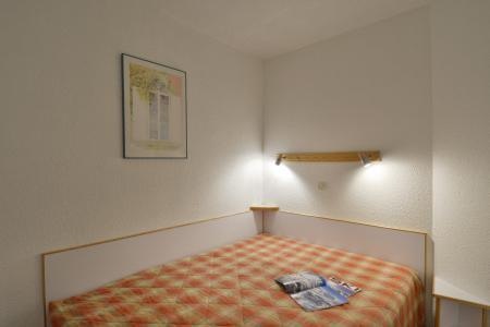 Rent in ski resort 2 room apartment 5 people (422) - La Résidence Themis - La Plagne - Bedroom