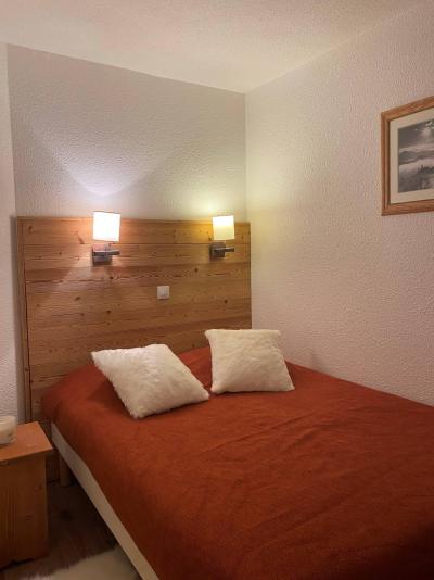 Skiverleih 2-Zimmer-Appartment für 5 Personen (216) - La Résidence Themis - La Plagne - Schlafzimmer