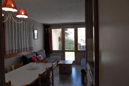 Skiverleih 3-Zimmer-Holzhütte für 7 Personen (124) - La Résidence Themis - La Plagne - Appartement