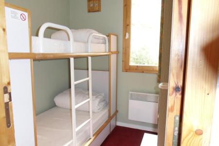 Skiverleih 3-Zimmer-Holzhütte für 7 Personen (124) - La Résidence Themis - La Plagne - Appartement