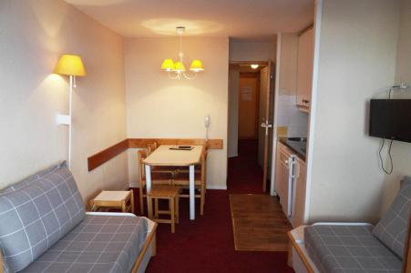 Rent in ski resort 2 room apartment 5 people (309) - La Résidence Themis - La Plagne